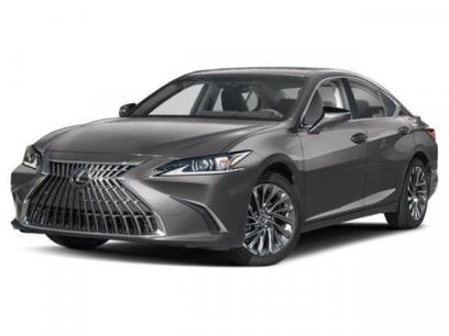 Certified 2025 Lexus ES 300h w/ Luxury Package