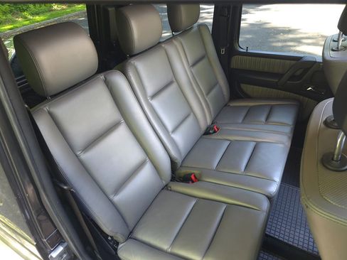 Used 2016 Mercedes-Benz G 550 image 17