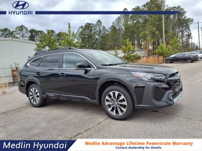 Used 2025 Subaru Outback Limited w/ Popular Package #2