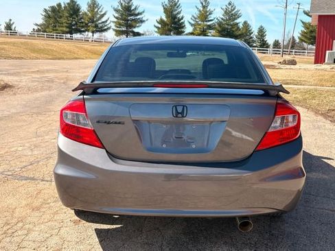 Used 2012 Honda Civic EX image 3