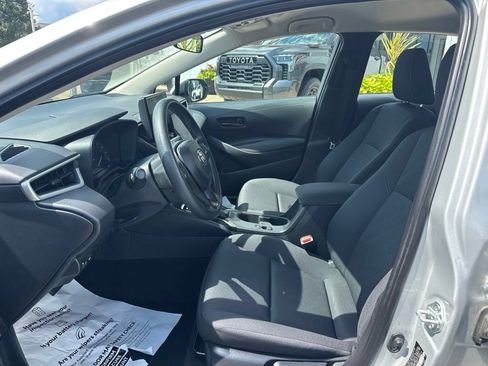 Certified 2024 Toyota Corolla LE FWD image 12