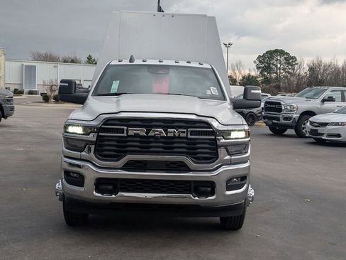New 2026 RAM 3500 Tradesman w/ Chrome Appearance Group A image 3