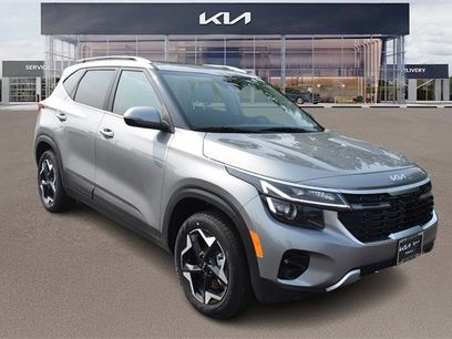 New 2025 Kia Seltos EX w/ EX Sunroof Package