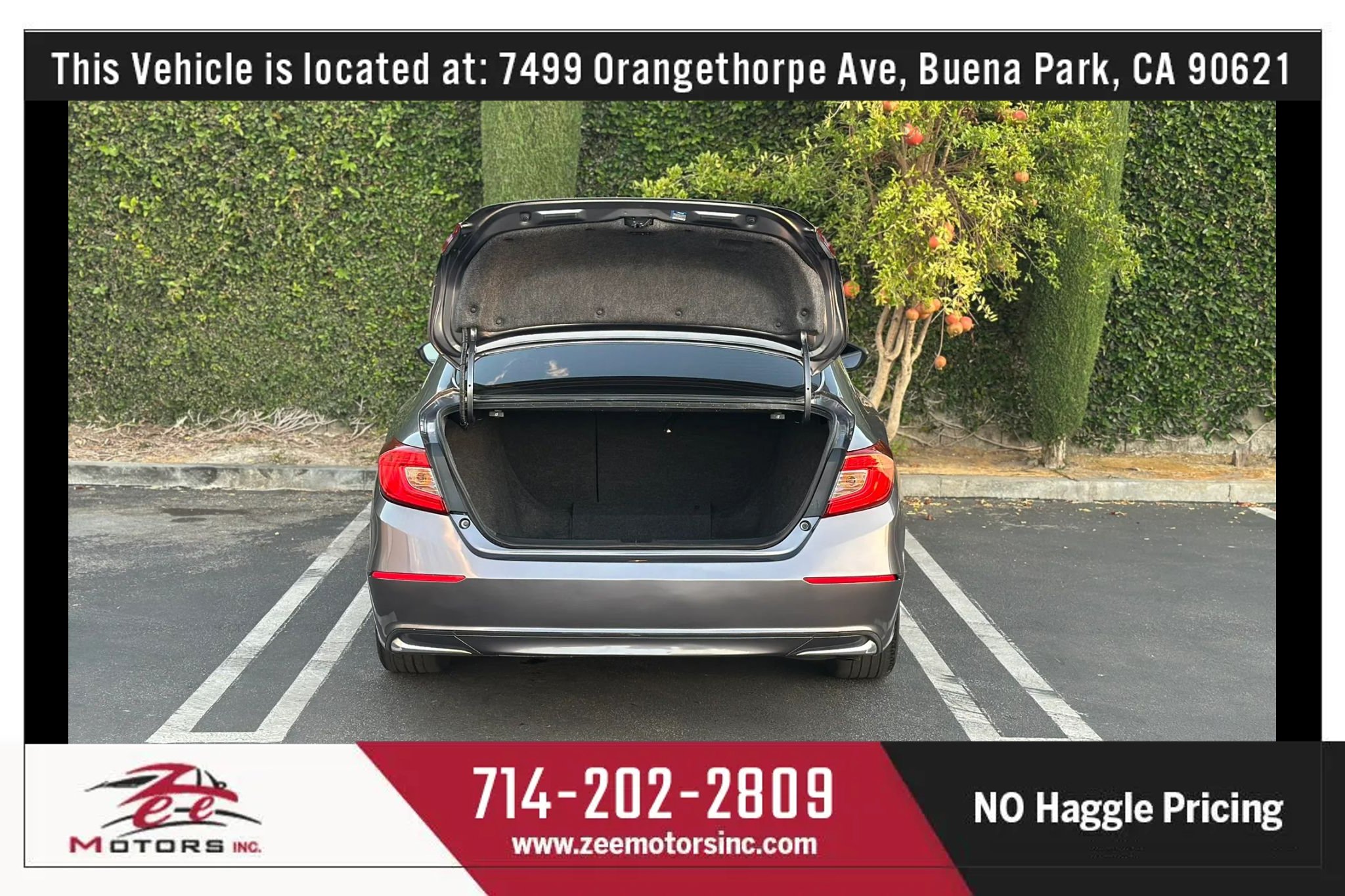 Used 2020 Honda Accord Hybrid image 16