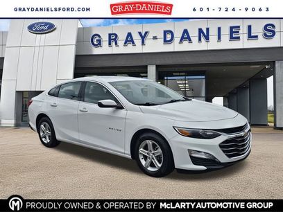 Used 2024 Chevrolet Malibu LT