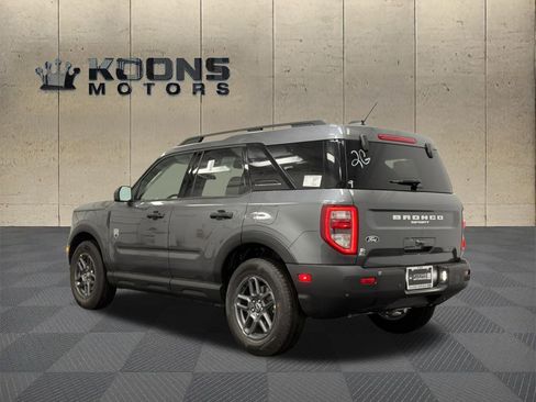 New 2026 Ford Bronco Sport Big Bend image 6