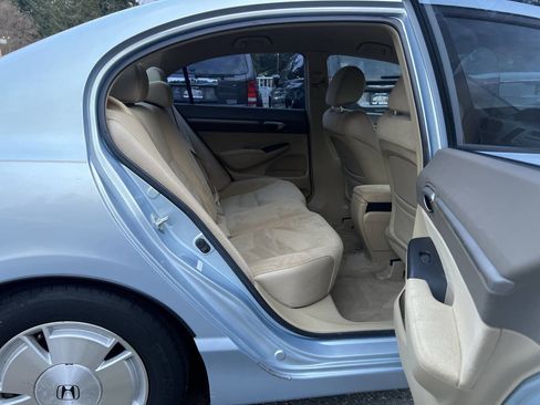 Used 2006 Honda Civic Hybrid Sedan image 22