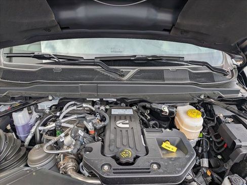 New 2026 RAM 3500 Laramie w/ Sport Appearance Package image 17