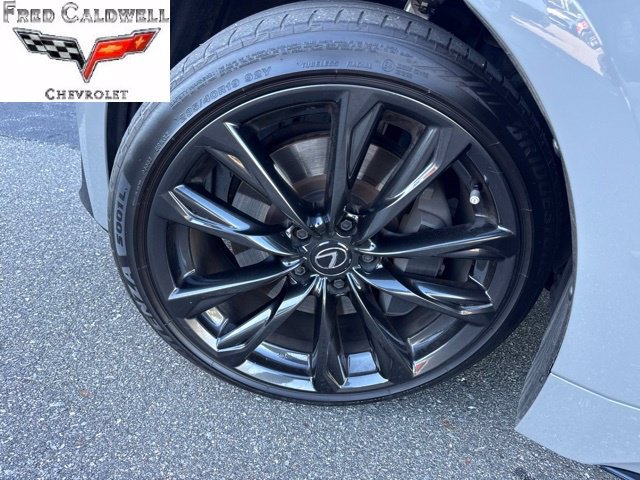 Used 2024 Lexus IS 350 F Sport RWD image 5