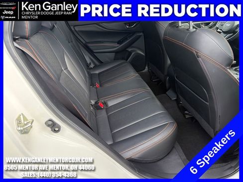 Used 2018 Subaru Crosstrek 2.0i Limited w/ 18" Wheel Sport Package AWD/4WD image 24