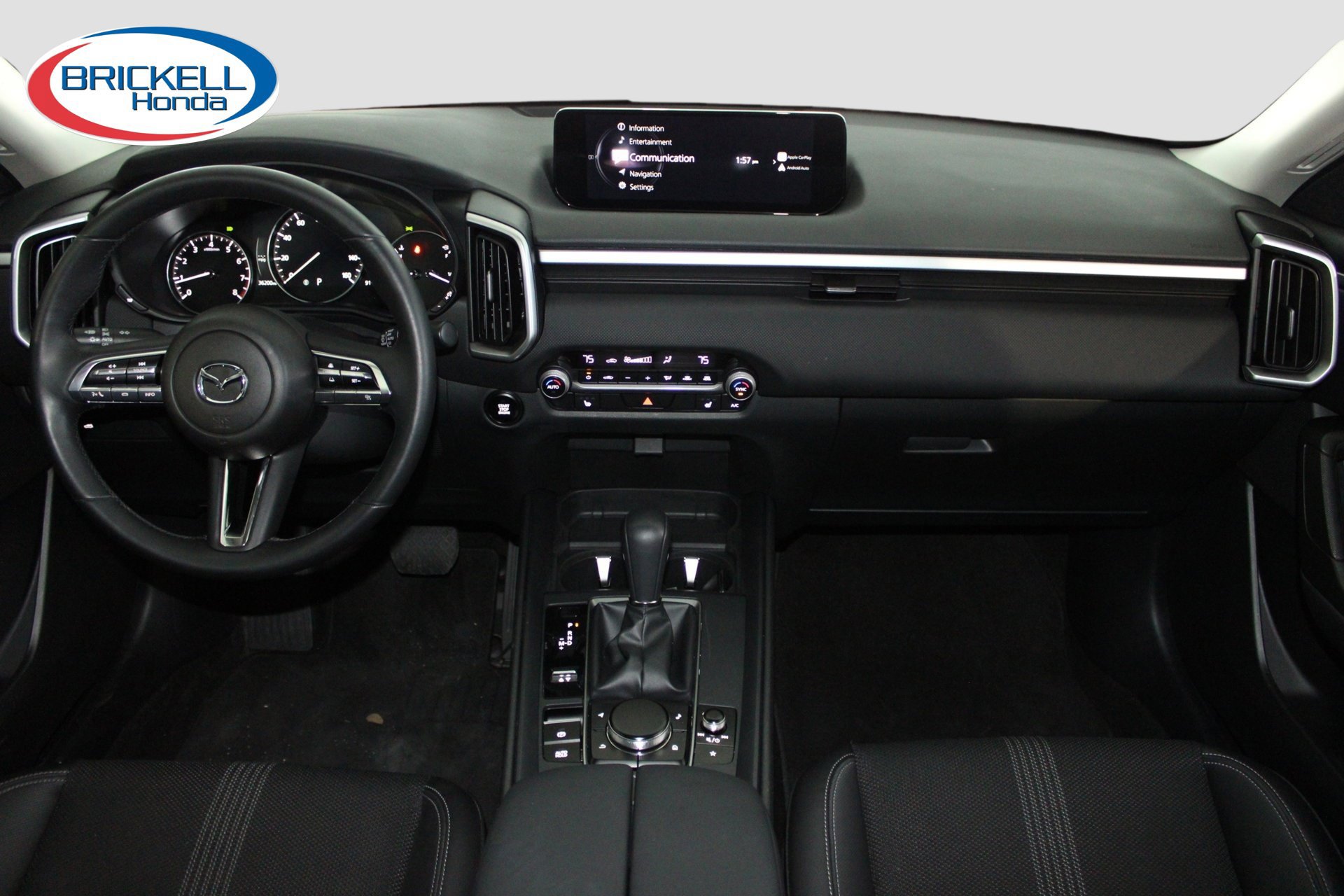 Used 2023 MAZDA CX-50 2.5 S w/ Cargo Package AWD/4WD image 19