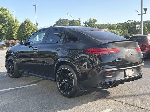 New 2026 Mercedes-Benz GLE 53 AMG 4MATIC Coupe image 5