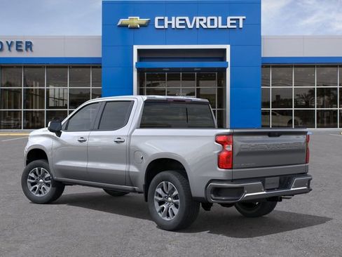 New 2026 Chevrolet Silverado 1500 LT RWD image 3