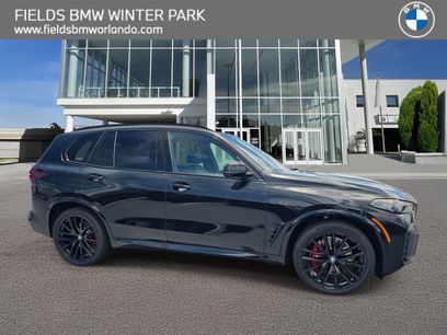 New 2026 BMW X5 xDrive40i w/ M Sport Package