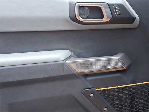 Certified 2021 Ford Bronco Badlands image 13