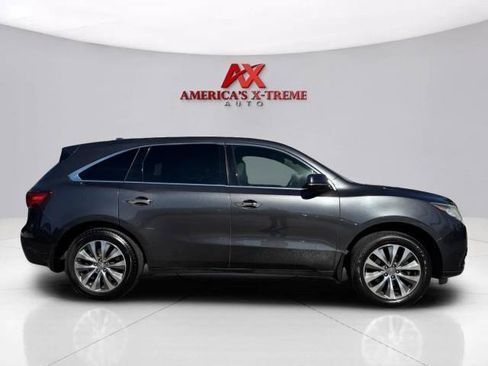 Used 2015 Acura MDX w/ Technology Package FWD image 7