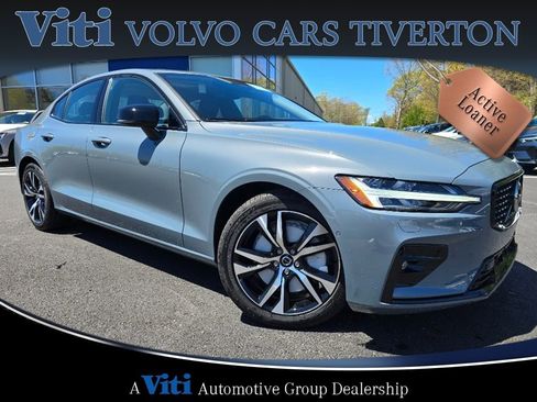 Used 2024 Volvo S60 B5 Plus w/ Climate Package image 1