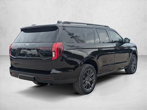 New 2025 Ford Expedition Max Platinum w/ Stealth Performance Package image 2