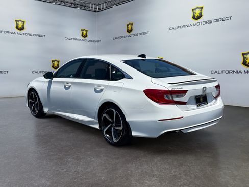 Used 2022 Honda Accord Sport image 3