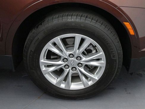 Certified 2023 Cadillac XT5 Luxury FWD image 35