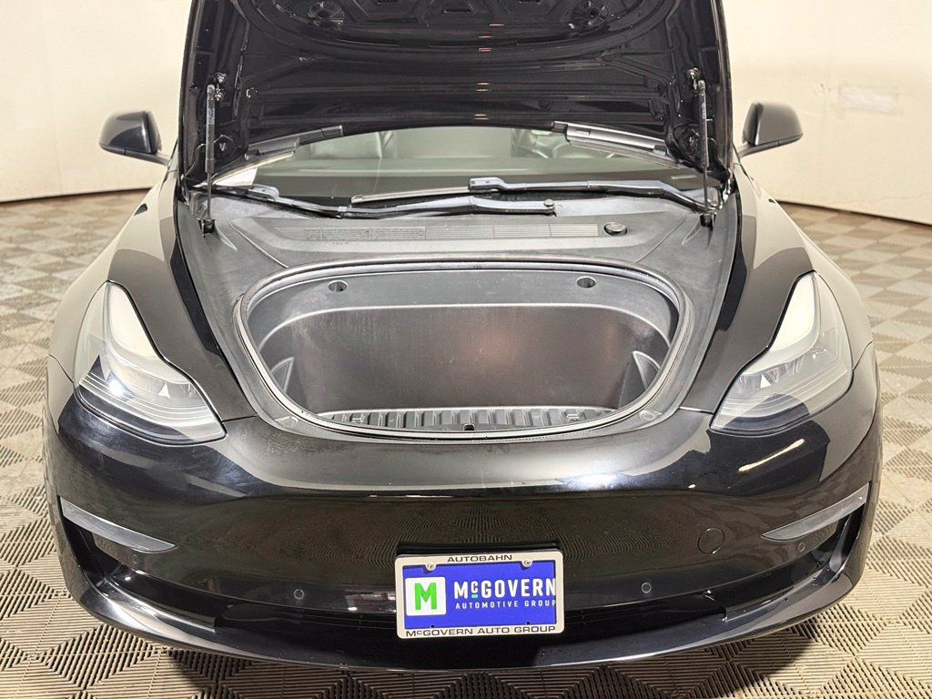 Used 2021 Tesla Model 3 Standard Range Plus RWD image 11