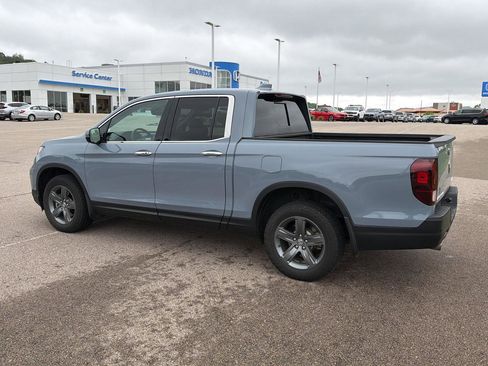 Used 2023 Honda Ridgeline RTL-E image 4