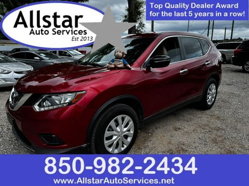Used 2014 Nissan Rogue S FWD image 1