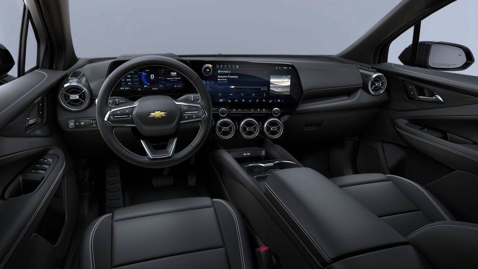 New 2026 Chevrolet Blazer EV LT FWD image 61