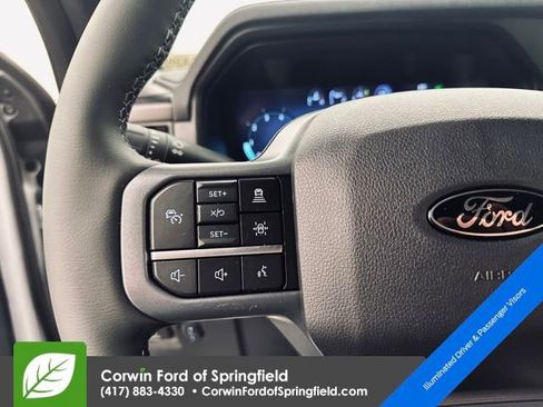 New 2025 Ford F150 Lariat w/ Equipment Group 502A High image 48