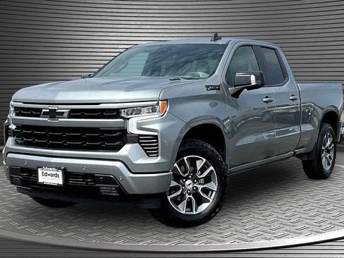 New 2026 Chevrolet Silverado 1500 RST w/ RST All Star Premium Package AWD/4WD image 1