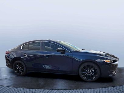 Used 2025 MAZDA MAZDA3 s