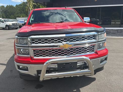 Used 2014 Chevrolet Silverado 1500 LTZ Z71 w/ LTZ Plus Package AWD/4WD image 2