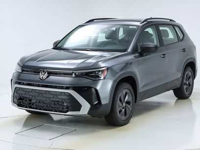 New 2025 Volkswagen Taos S