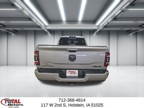 Used 2023 RAM 3500 Limited AWD/4WD image 7