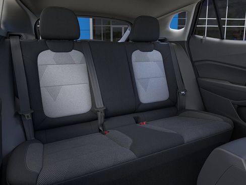 New 2026 Chevrolet Trax LS FWD image 18