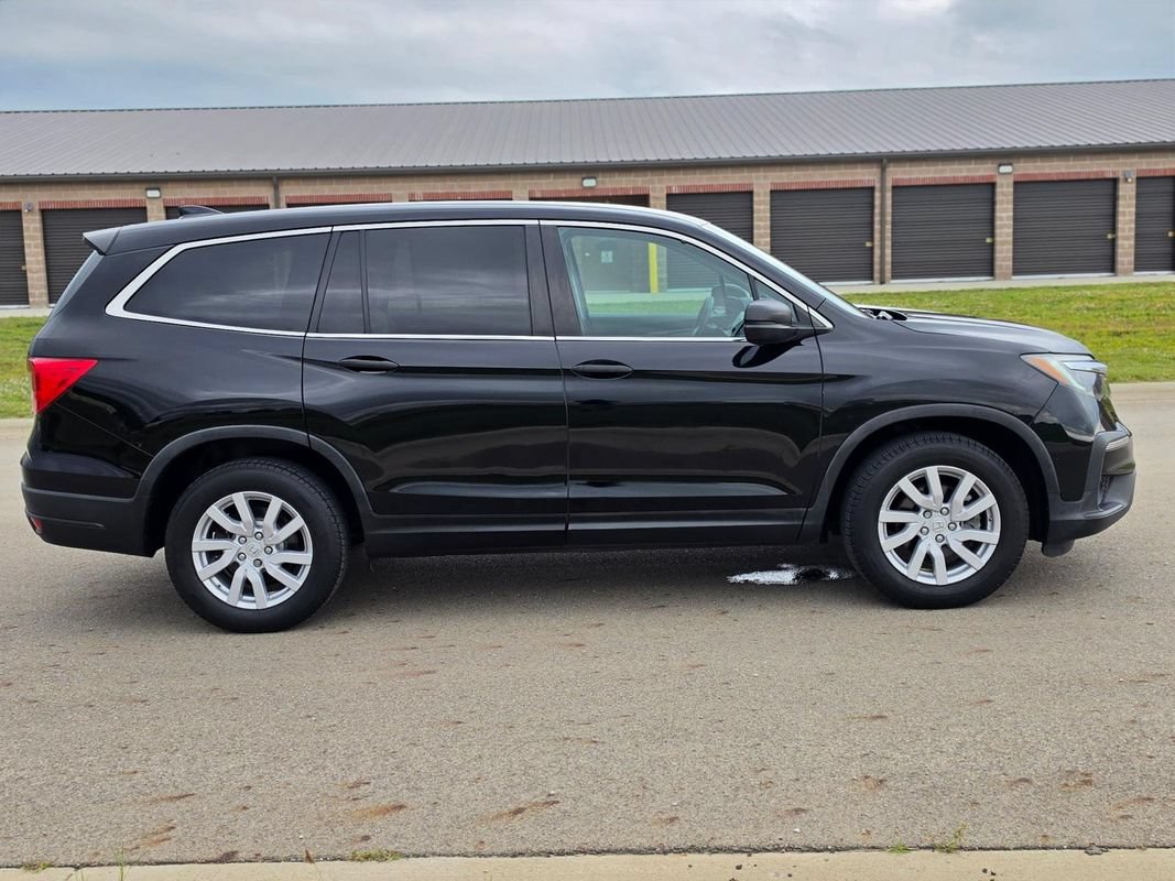Used 2019 Honda Pilot LX image 7