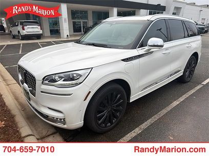 Used 2020 Lincoln Aviator Black Label Grand Touring