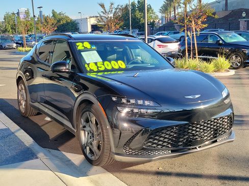 Certified 2024 Genesis GV60 Performance w/ Cargo Package image 6