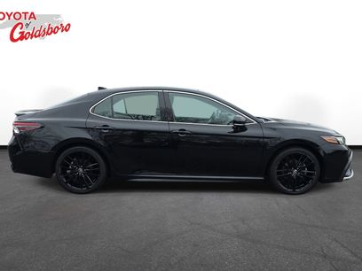 Used 2021 Toyota Camry XSE