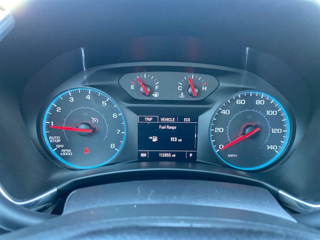 Used 2018 Chevrolet Equinox LS FWD image 23