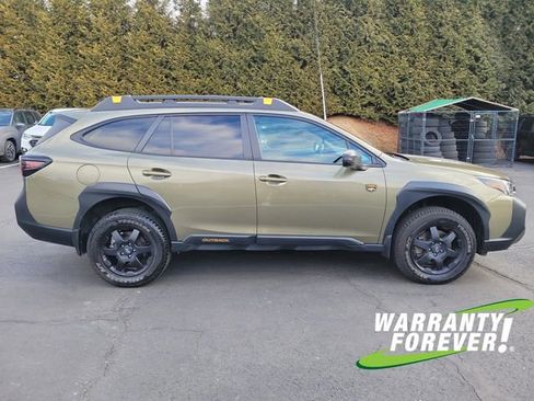 Used 2024 Subaru Outback Wilderness image 8