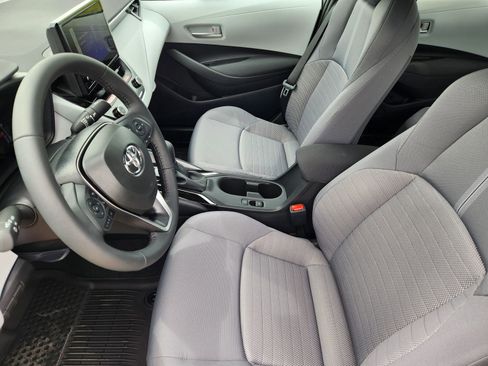 New 2026 Toyota Corolla SE FWD image 12