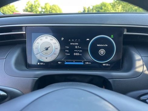 Used 2024 Hyundai Santa Cruz Night AWD/4WD image 10