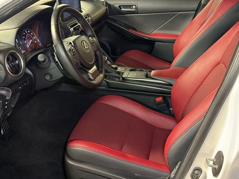 Used 2022 Lexus IS 300 AWD w/ Premium Package image 18