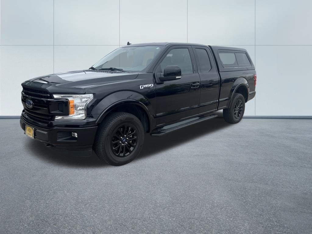 Used 2020 Ford F150 XLT w/ Equipment Group 302A Luxury AWD/4WD image 7