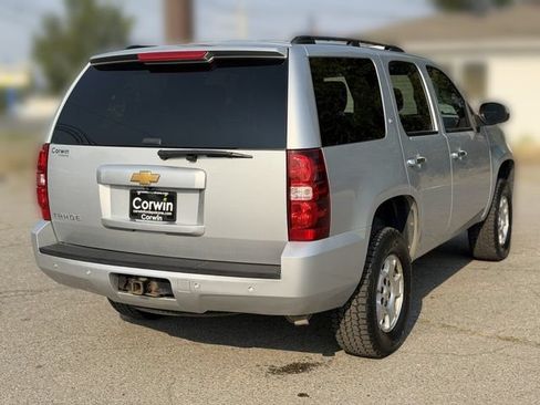 Used 2014 Chevrolet Tahoe LT AWD/4WD image 15