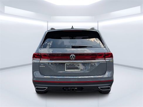 New 2026 Volkswagen Atlas SEL image 4