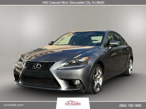 Used 2014 Lexus IS 350 image 1