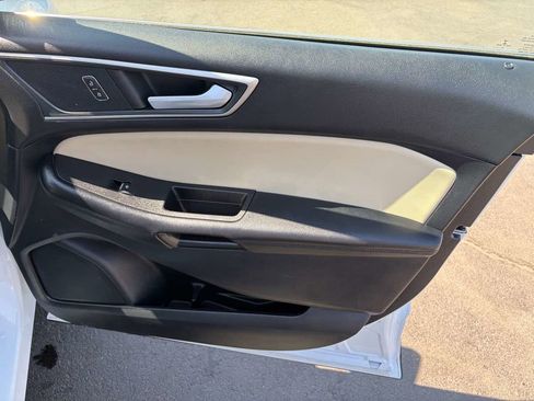 Used 2021 Ford Edge SEL w/ Cargo Accessory Package AWD/4WD image 31