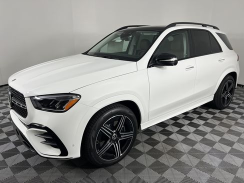 New 2026 Mercedes-Benz GLE 350 4MATIC image 8